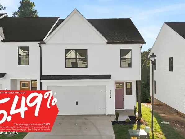 8731 Chapman Trace Way, Knoxville, TN 37920