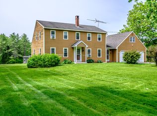 366 Cape Road, Hollis, ME 04042