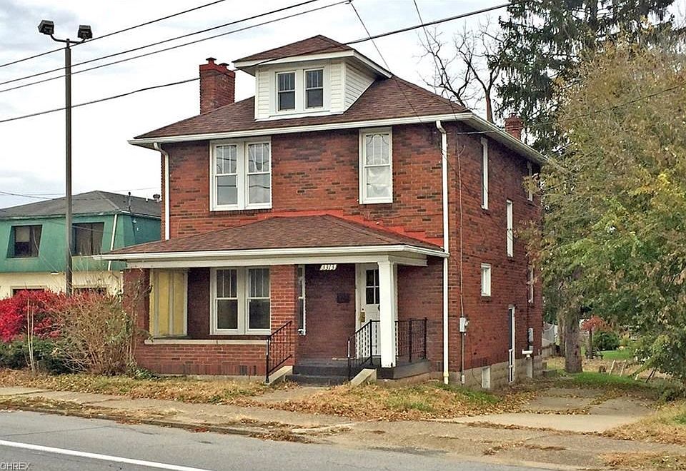 Emerson Ave street view