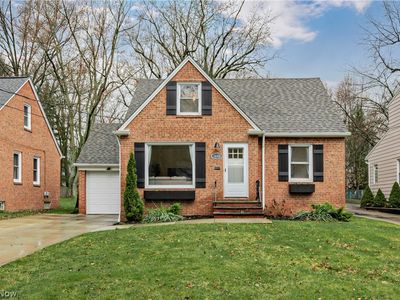 1608 Sunview Rd, Lyndhurst, OH, 44124