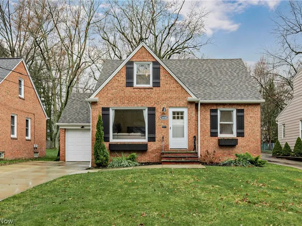 1608 Sunview Rd, Lyndhurst, OH 44124