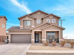 12600 Azulejos St, El Paso, TX 79928