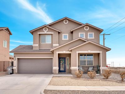 12600 Azulejos St, El Paso, TX, 79928