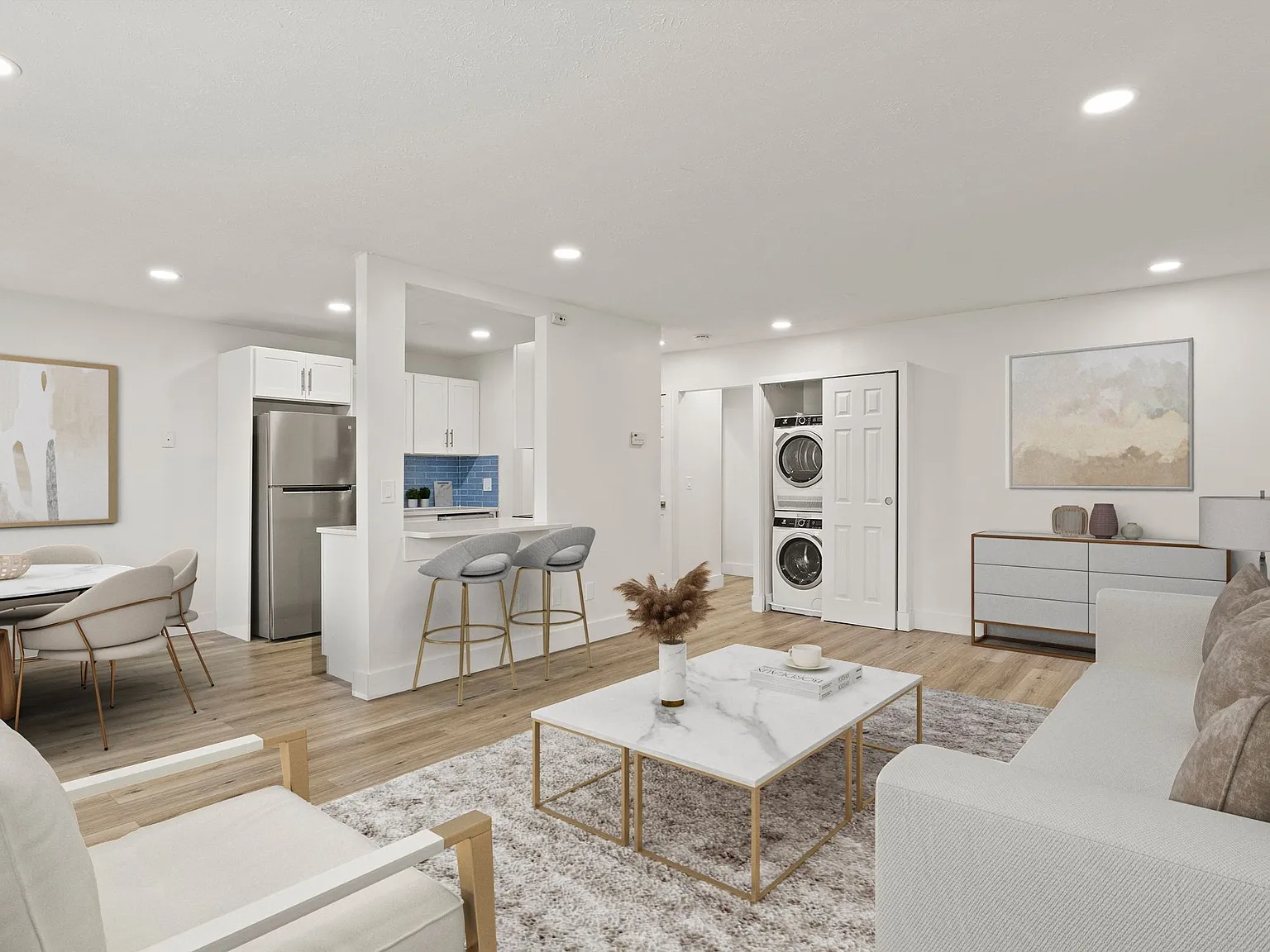 Little Creek Apartments — Photo 2