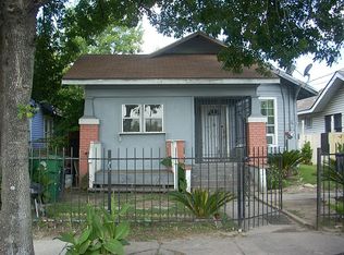 2119 Marion St, Houston, TX 77009