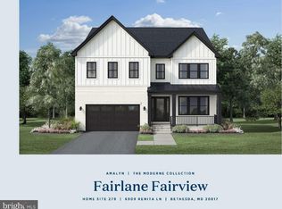 6909 Renita Ln, Bethesda, MD 20817