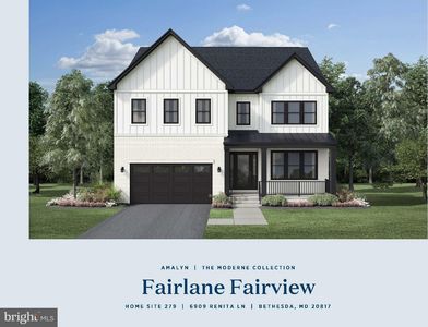 6909 Renita Ln, Bethesda, MD, 20817