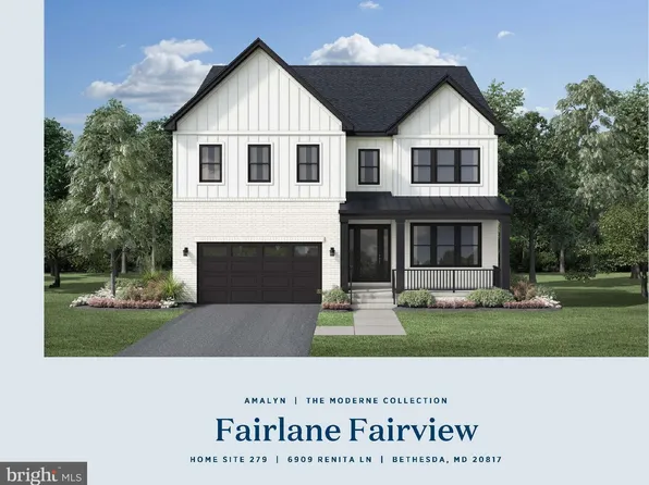 6909 Renita Ln, Bethesda, MD 20817