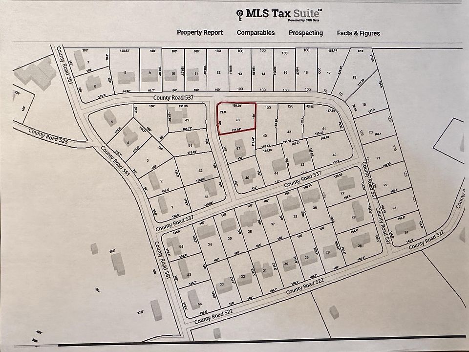 2nd image of 48 County Road 537 Lot 48