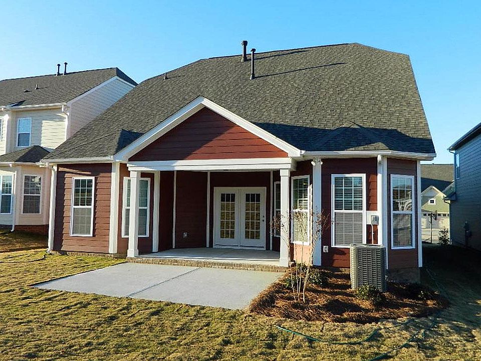 Located on 0152 in Brookvue - The Pines in Concord, NC