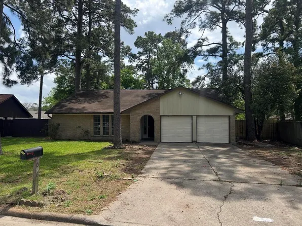8006 White Swan Dr, Humble, TX 77396