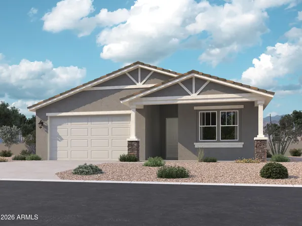 10461 N 157TH Drive, Waddell, AZ 85355