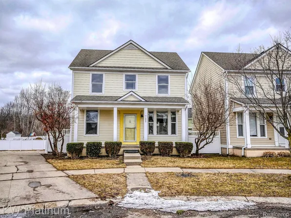 31889 W Cranston St, New Haven, MI 48048