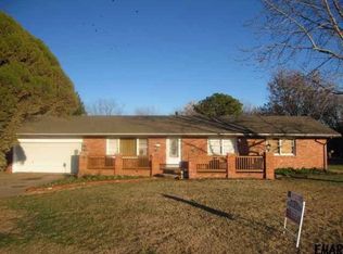 1905 S Garland Rd, Enid, OK 73703