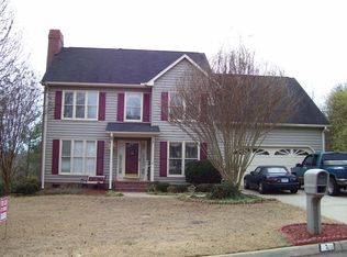 1 Fernridge Ct, Greer, SC 29651