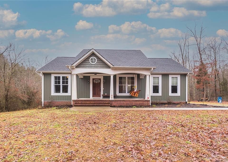 18191 Namozine Rd Amelia Court House Va 23002 Zillow