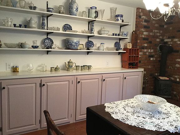 Kitchen Wall of Storage