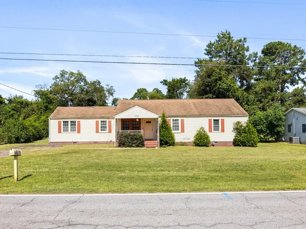 3229 Old Louisville Road, Augusta, GA 30906