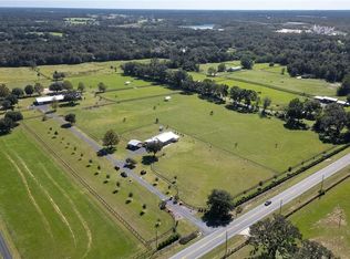 12895 NW Gainesville Rd, Reddick, FL 32686