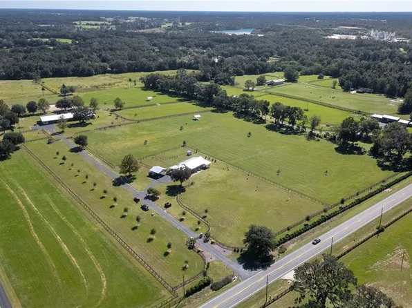 12895 NW Gainesville Rd, Reddick, FL 32686