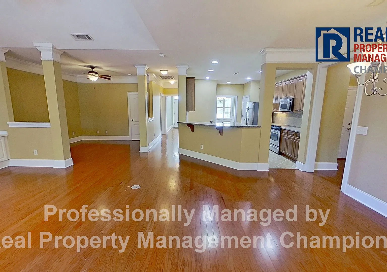 One-Level Living: 2BR + Office, 2-Car Garage, Community Pool — Photo 2