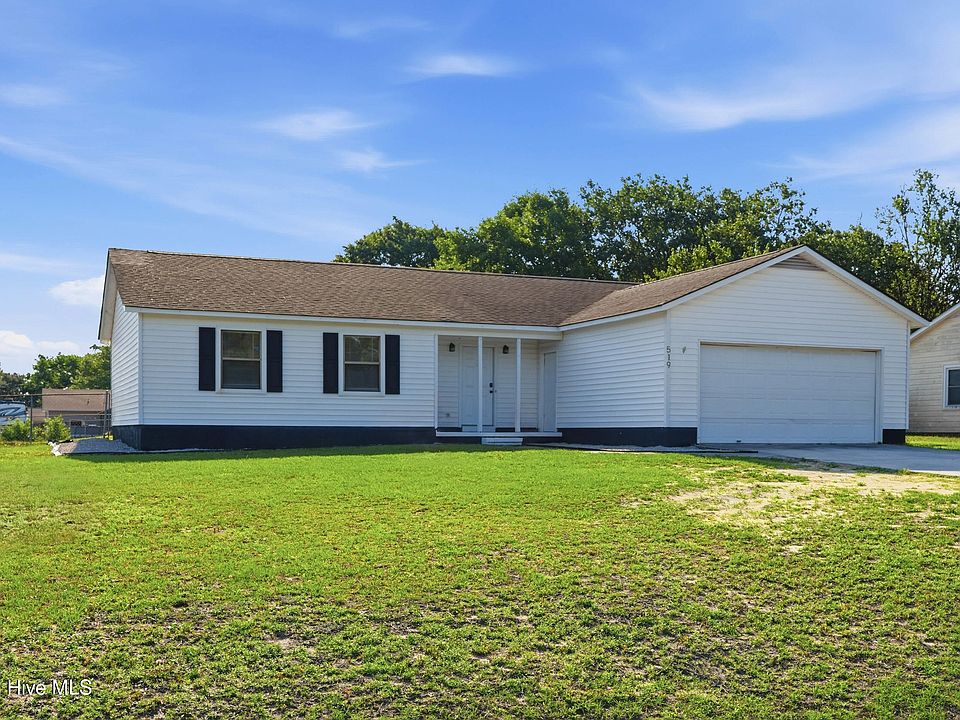 519 Sand Ridge Road, Hubert, NC 28539 | MLS #100585373 | Zillow