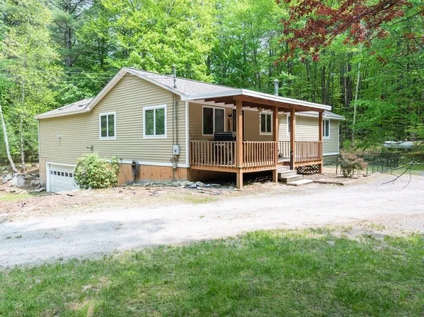 2 Rocky Hill Rd, Amherst, NH 03031