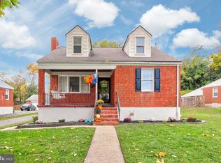 8728 Avondale Rd, Baltimore, MD 21234
