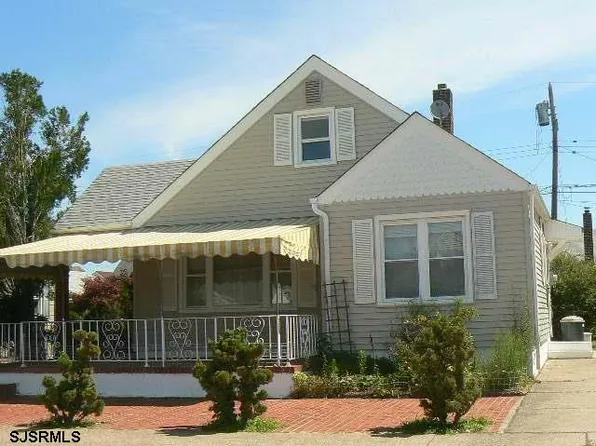 213 N Quincy Ave, Margate, NJ 08402