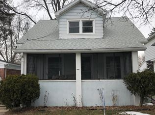 405 E Hodge Ave, Lansing, MI