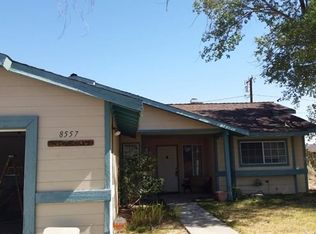 8557 Peach Ave, California City, CA 93505