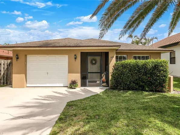 539 105th AVE N, NAPLES, FL 34108