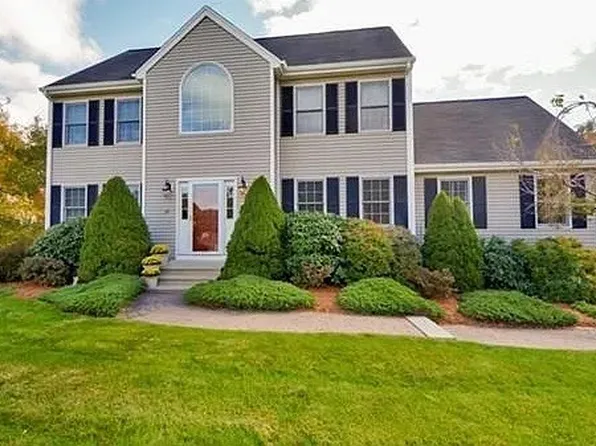 10 Whitehall Cir, Shrewsbury, MA 01545
