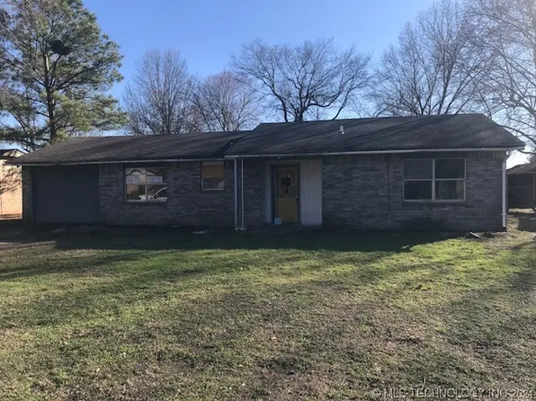 28564 E 140th St S, Coweta, OK 74429