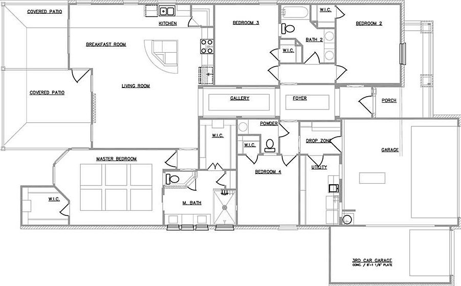 2nd image of 8005 Cattlemen Dr