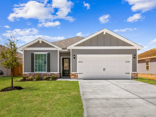 Maple Plan, Pinewood Trails