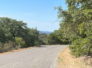 LT 47077 Sharp Rock Deep Mdws, Horseshoe Bay, TX 78657