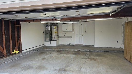 Garage Interior
