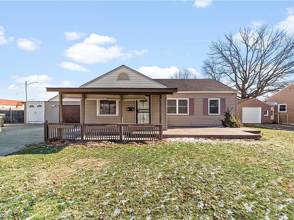 4209 W 146th St, Cleveland, OH 44135 Zillow
