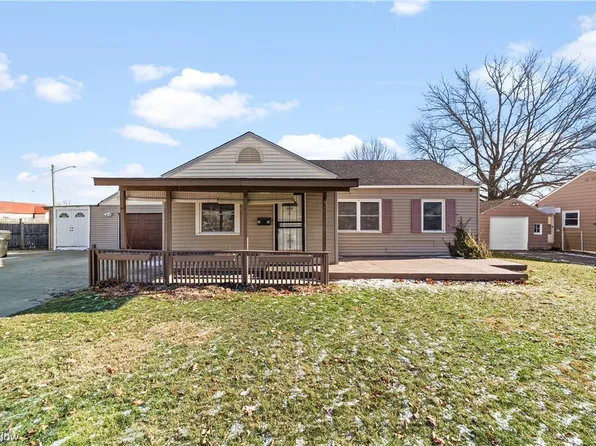 4209 W 146th St, Cleveland, OH 44135