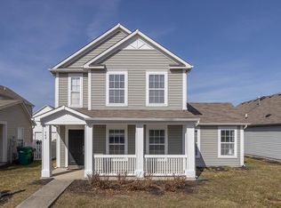 742 Chestnut Ln, Brownsburg, IN 46112