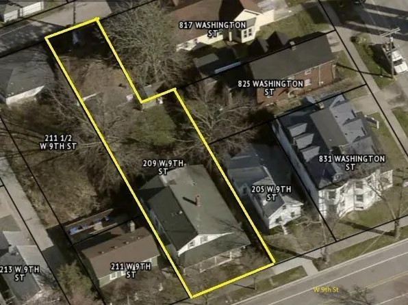 209 W 9th St, Michigan City, IN 46360