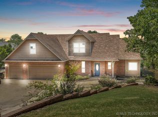 1474 S 271st West Ave, Sand Springs, OK 74063