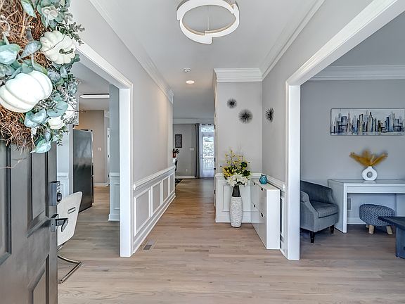 Freshly renovated