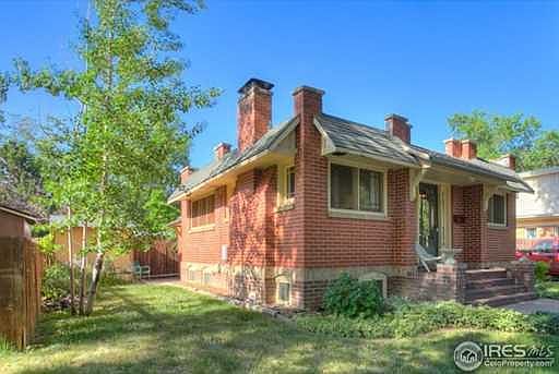 Your private side of the house and your porch