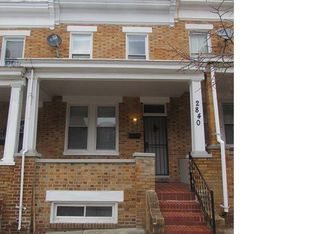 2840 Kentucky Ave, Baltimore, MD 21213