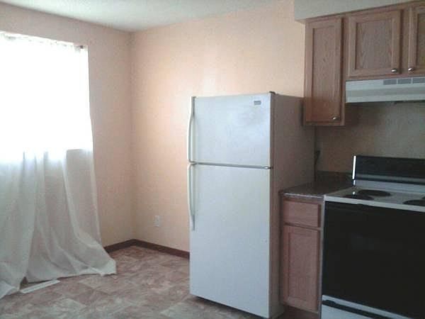 stock photo of standard kitchen