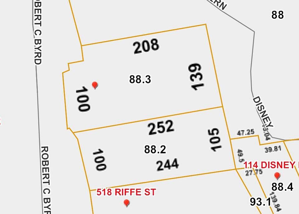 1st image of 330 Robert C Byrd Dr