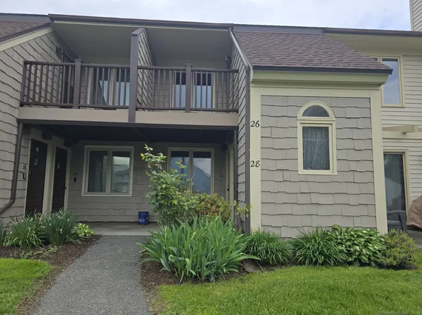 26 Copper Beech Drive #26, Rocky Hill, CT 06067