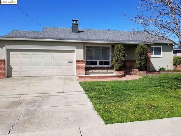 17453 Via Frances, San Lorenzo, CA 94580